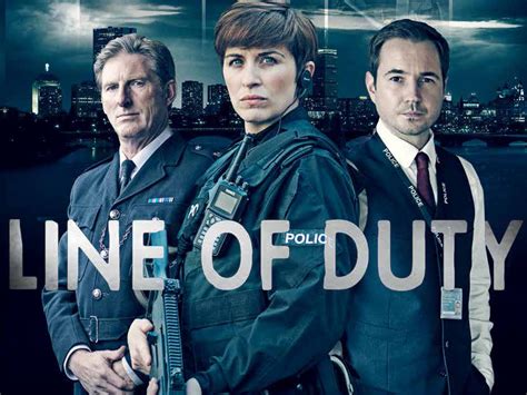 Prime Video: Line Of Duty .